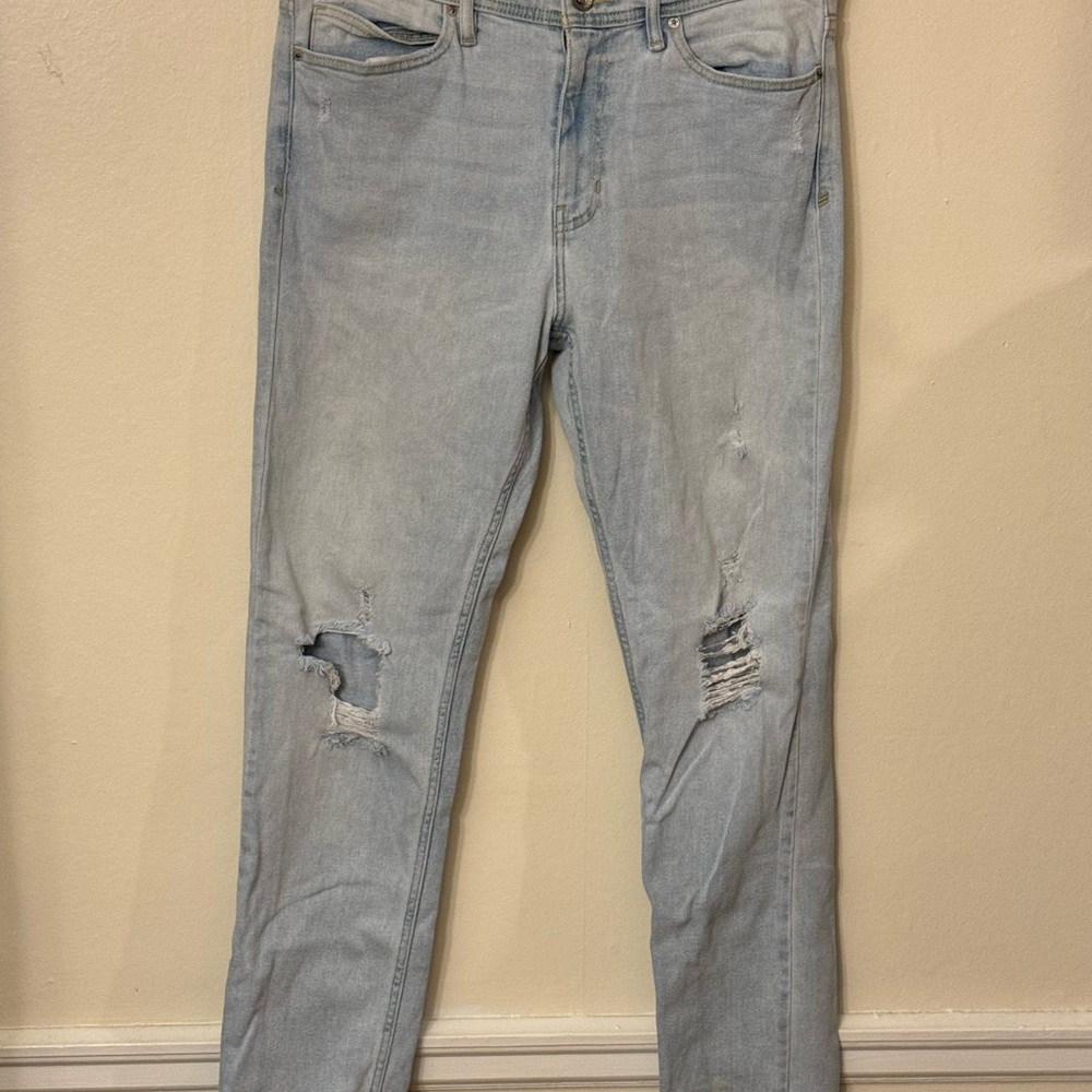 BDG Light Blue Stretch Jeans